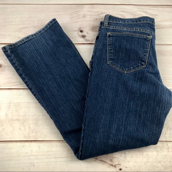 Old Navy Flirt Jeans Sz 6S (Item#366) - Picture 4 of 4